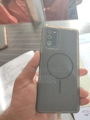 স্যামসাং গ্যালাক্সি নোট ২০ ৫জি ২৫৬ জিবি ব্ল্যাক
