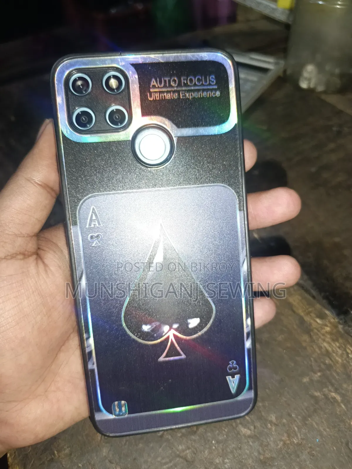 Realme C25Y 64 GB Blue