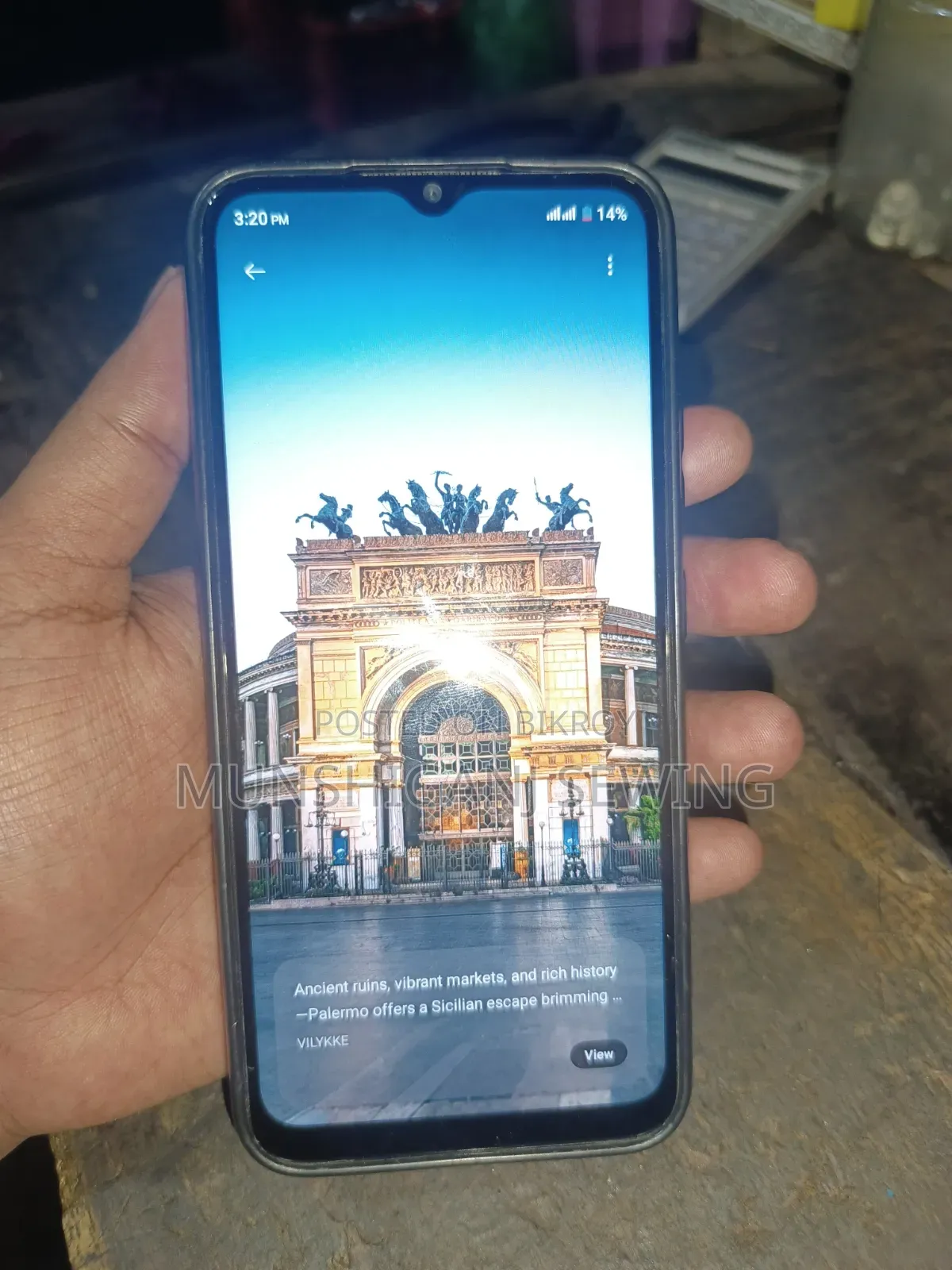 Realme C25Y 64 GB Blue