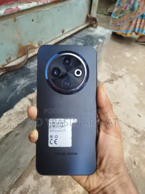 Tecno Spark 40 256 GB Blue