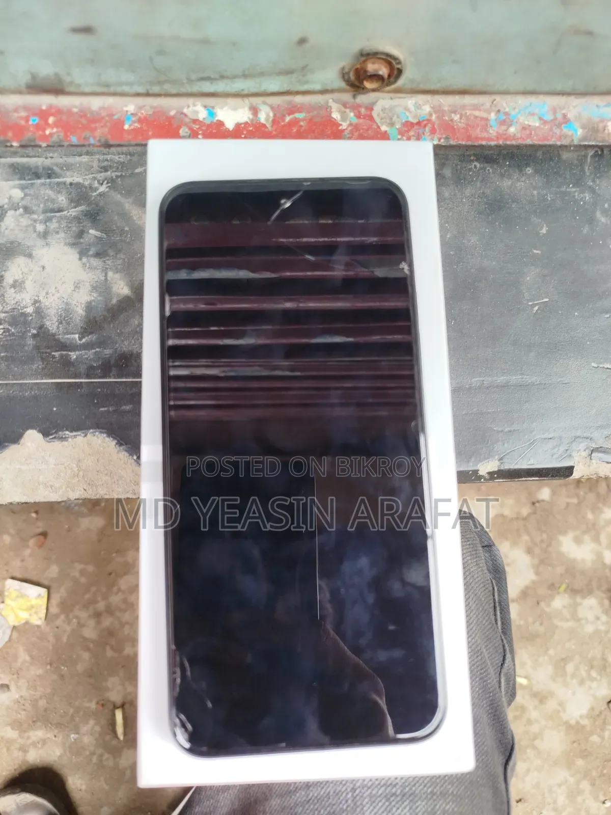 টেকনো স্পার্ক ৪০ ২৫৬ জিবি নীল