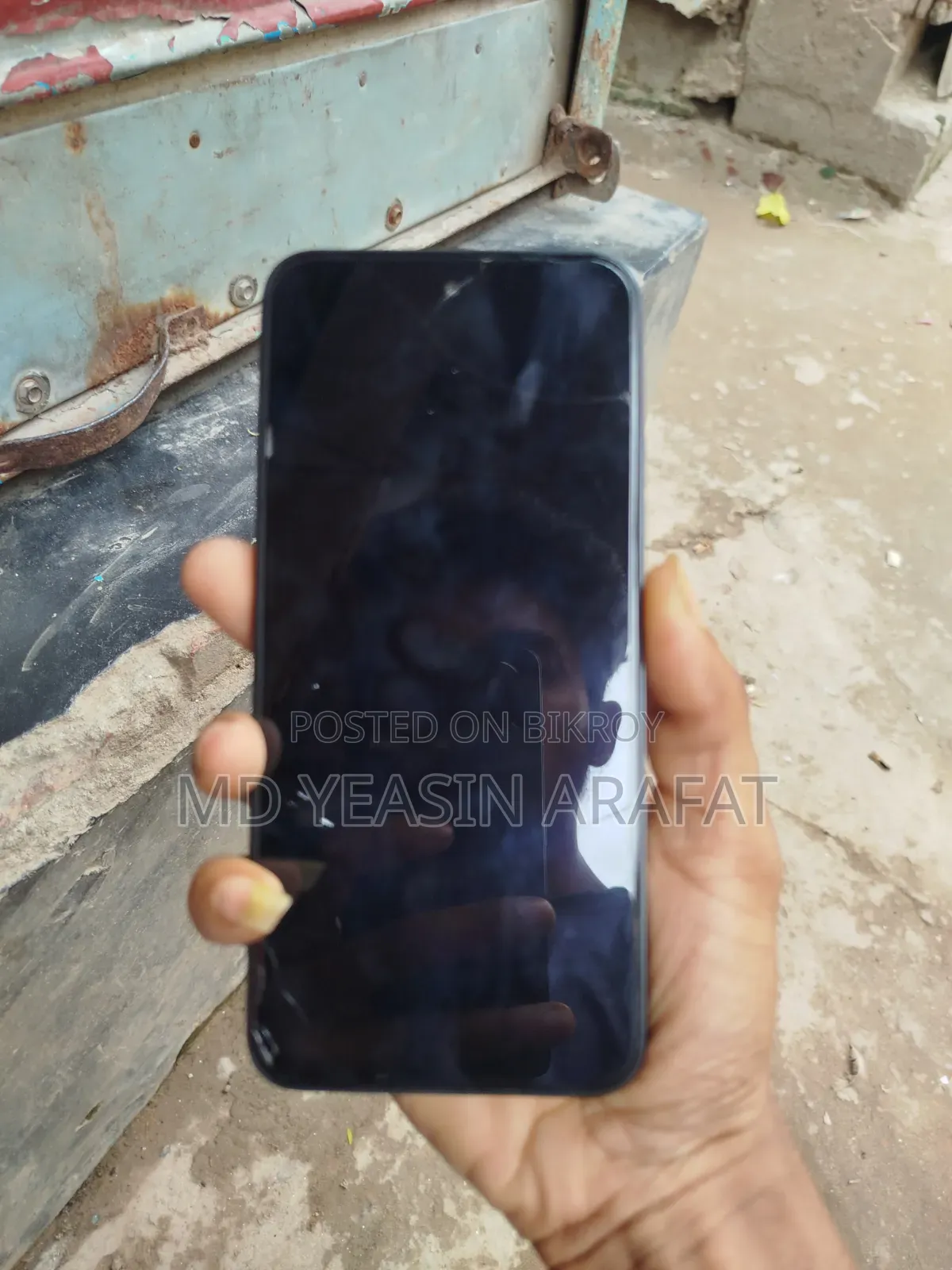 টেকনো স্পার্ক ৪০ ২৫৬ জিবি নীল