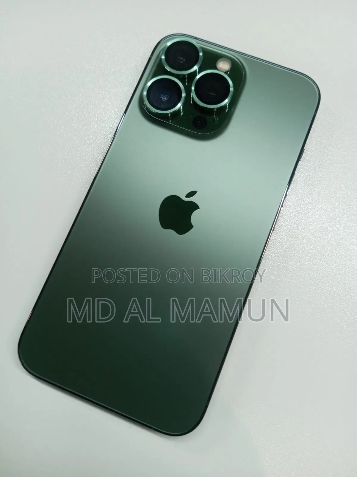 Apple iPhone 13 Pro 128 GB Green