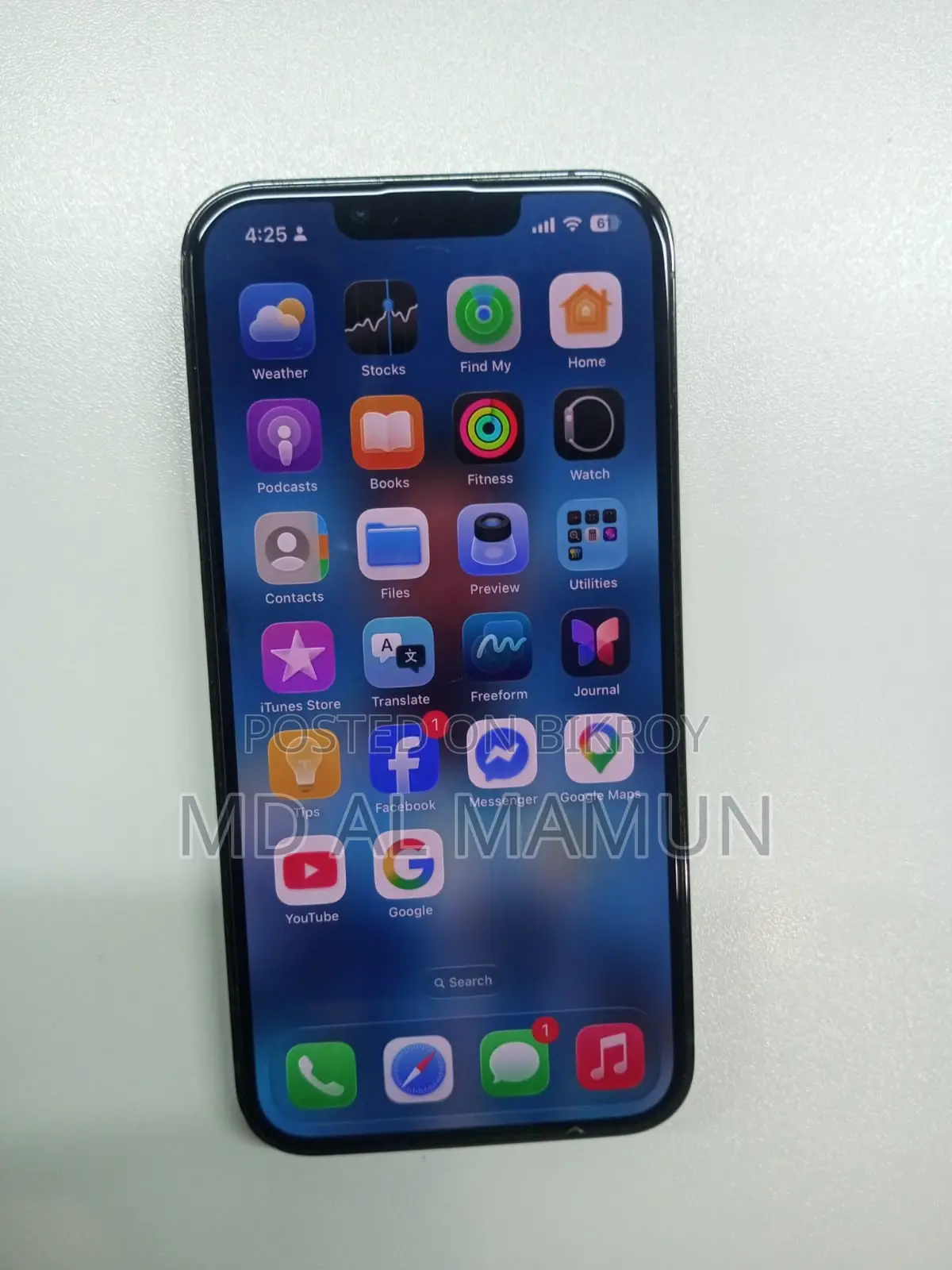 Apple iPhone 13 Pro 128 GB Green