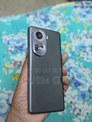 Oppo Reno 128 GB Silver