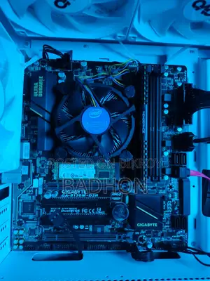 Desktop Computer 16GB Intel Core I5 SSD 256GB