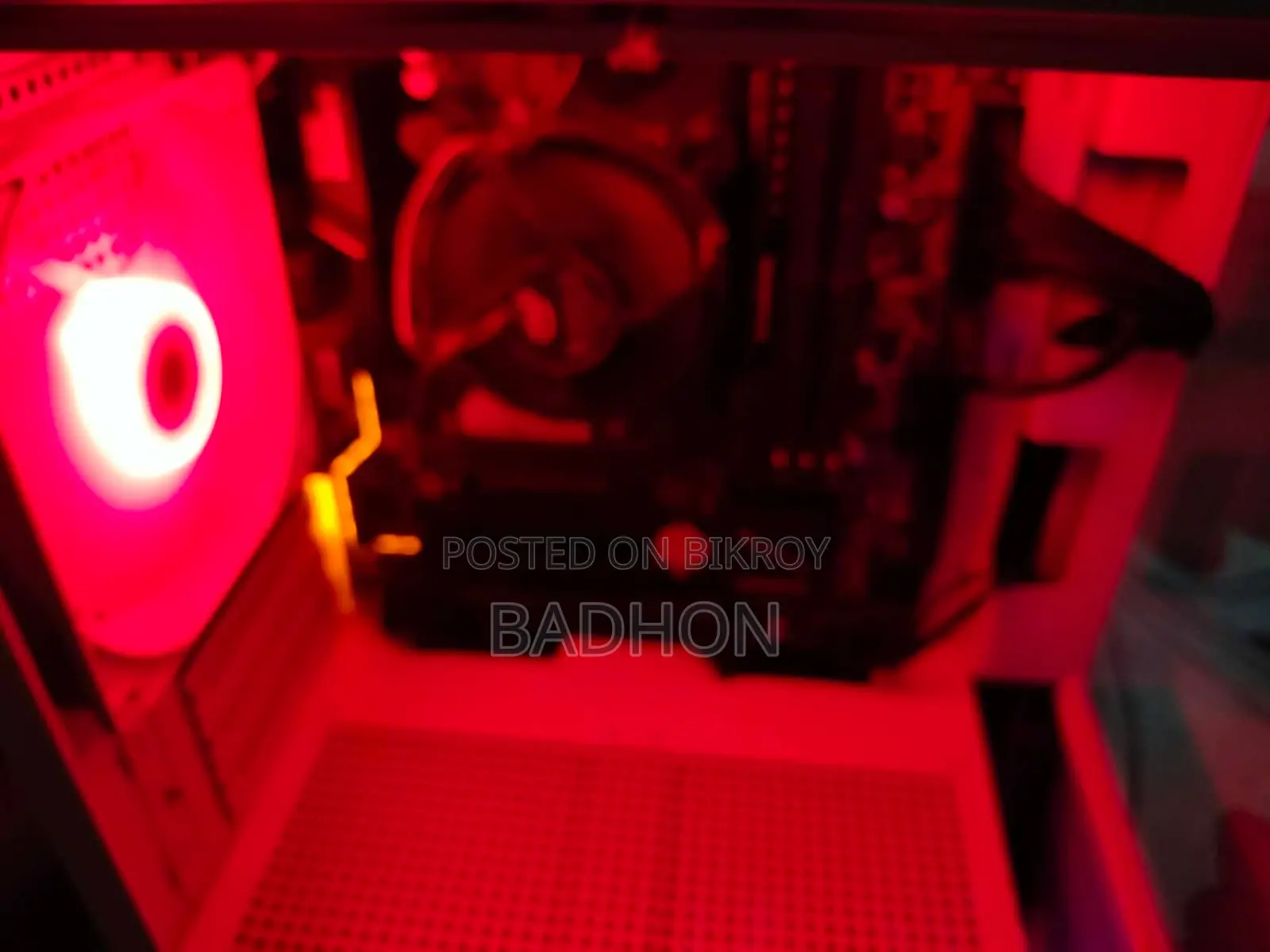 Desktop Computer 16GB Intel Core I5 SSD 256GB