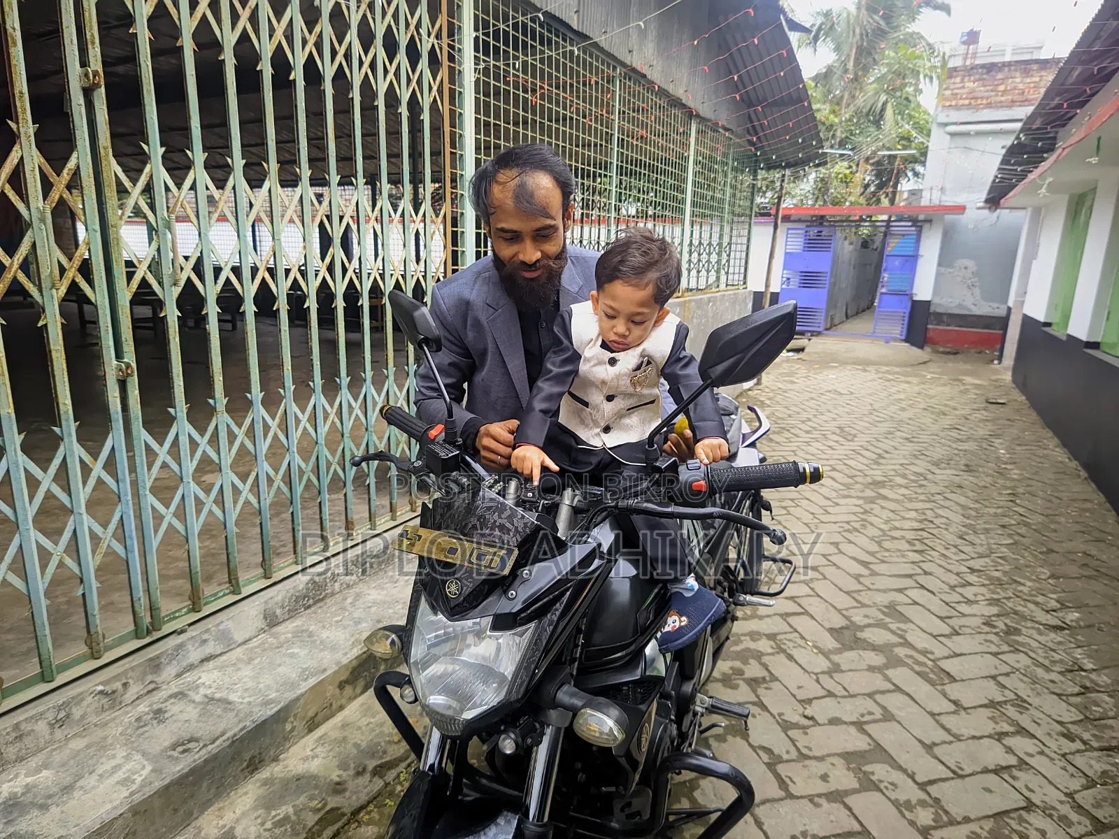 Yamaha FZ 2022 Black