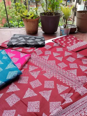 Cotton Three-Piece for Women