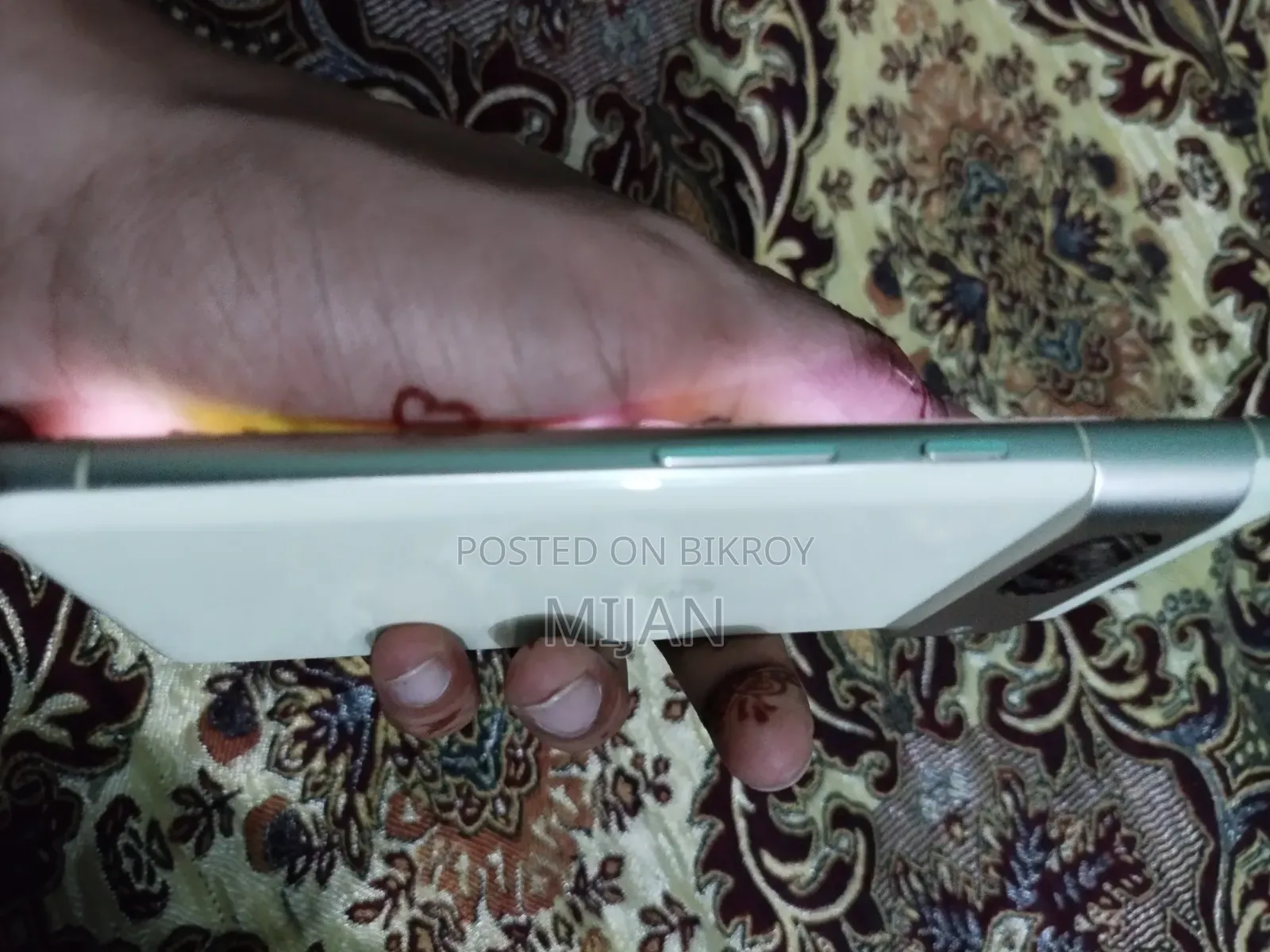 Google Pixel 7 128 GB Rose Gold