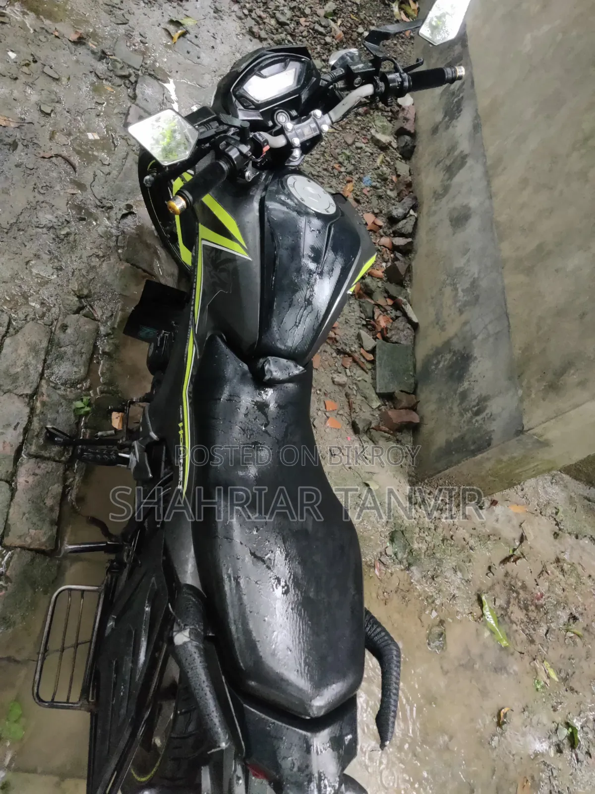 Honda Hornet 2020 Gray