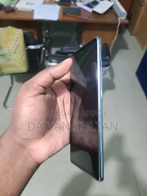নতুন স্যামসাং গ্যালাক্সি এস২০ এফই ১২৮ জিবি সিলভার