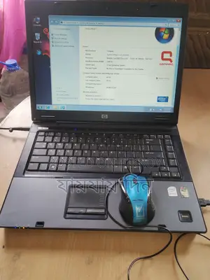 Laptop HP Compaq 6510b 2GB Intel Core 2 Duo eMMC 320GB