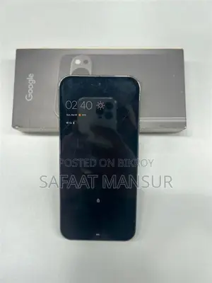 Google Pixel 9 Pro XL 128 GB Black