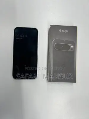 Google Pixel 9 Pro XL 128 GB Black