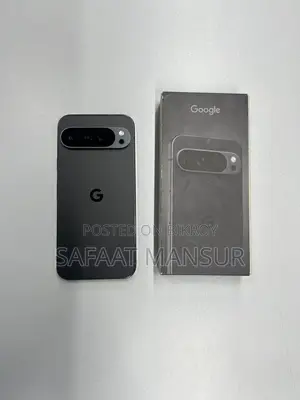 Google Pixel 9 Pro XL 128 GB Black