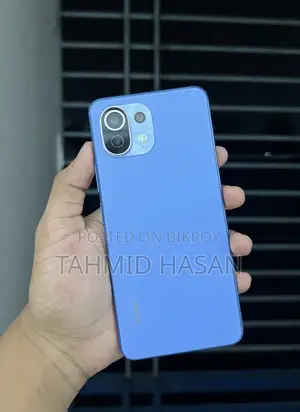 Xiaomi 11 Lite 5G NE 256 GB Blue