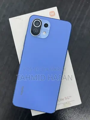 Xiaomi 11 Lite 5G NE 256 GB Blue