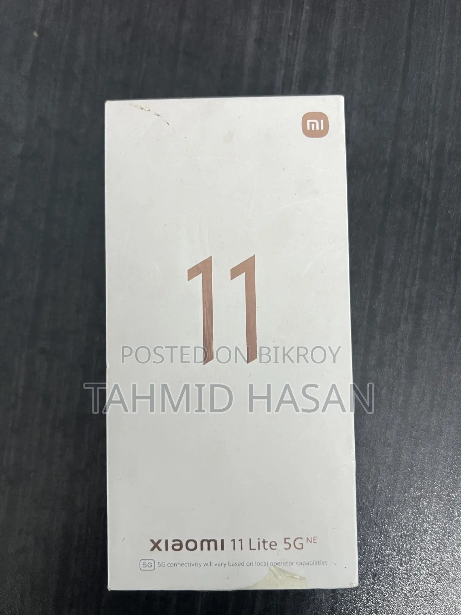 Xiaomi 11 Lite 5G NE 256 GB Blue