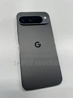 Google Pixel 9 Pro XL 128 GB Black