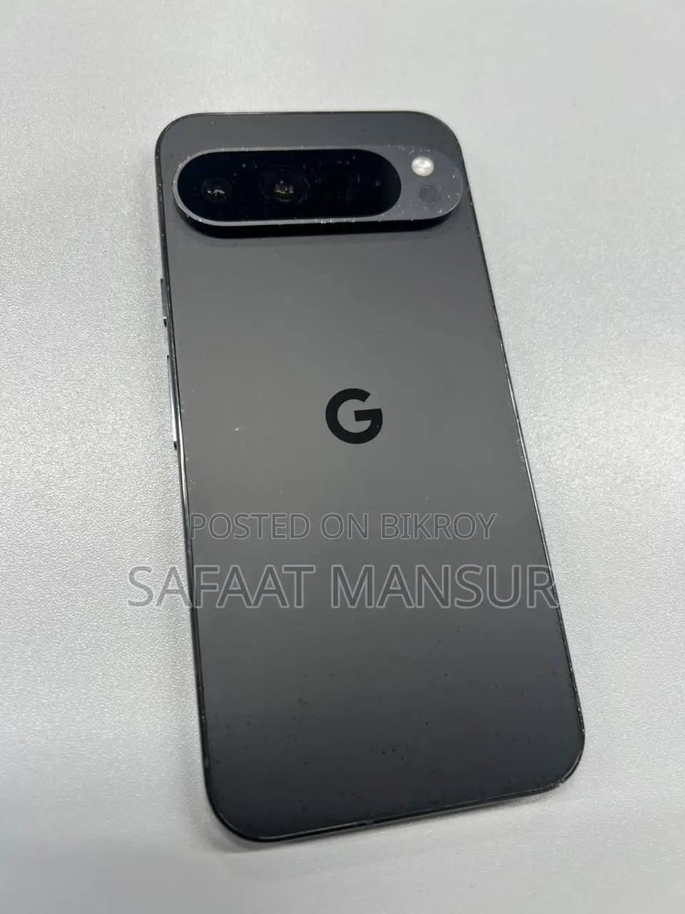 Google Pixel 9 Pro XL 128 GB Black