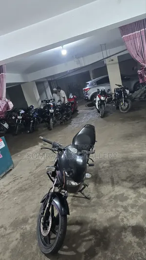 Bajaj Pulsar 150 2011 Black