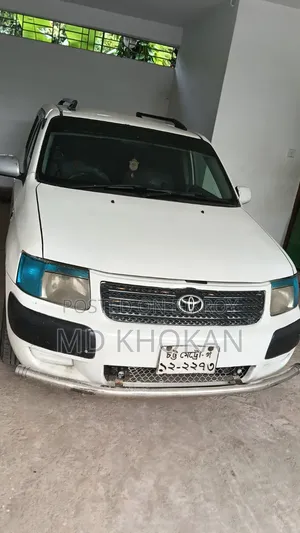 Toyota Probox 2003 White