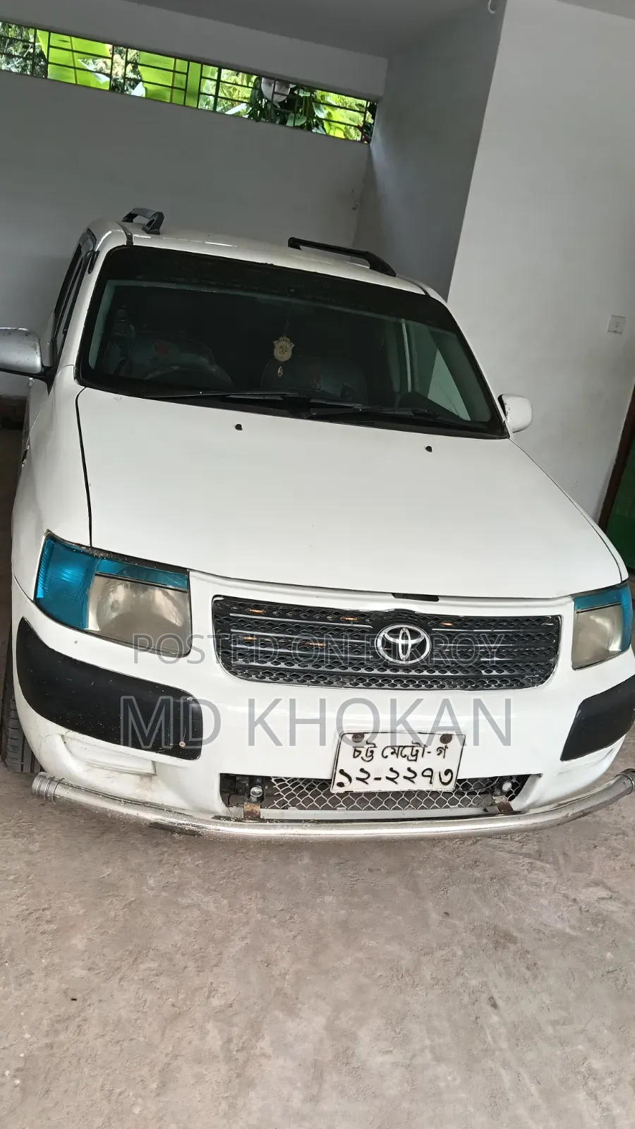 Toyota Probox 2003 White