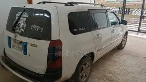 Toyota Probox 2003 White
