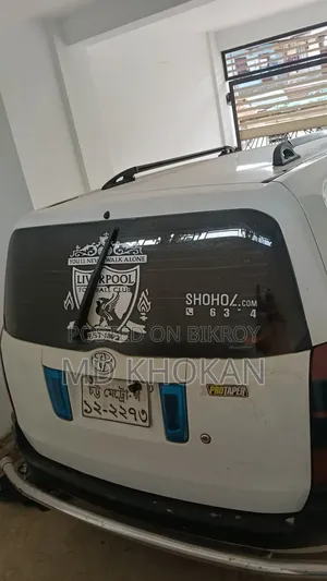 Toyota Probox 2003 White