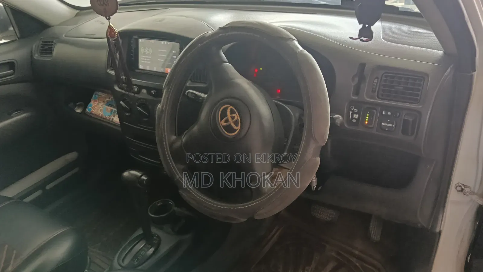 Toyota Probox 2003 White
