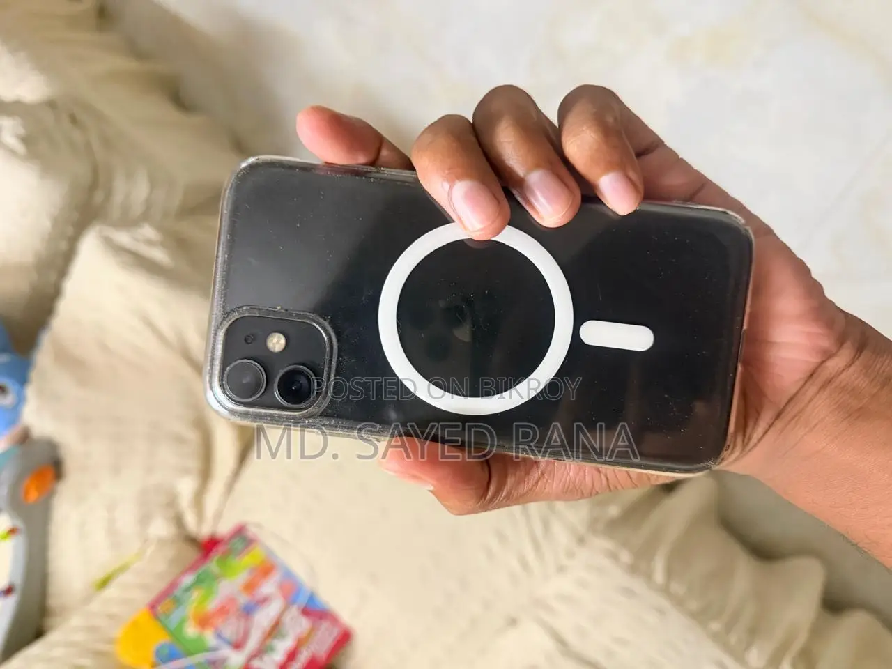 Apple iPhone 11 64 GB Black