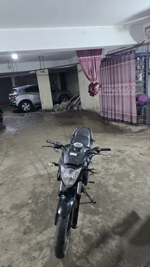 Suzuki Gixxer Monotone 2021 Black