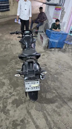 Suzuki Gixxer Monotone 2021 Black