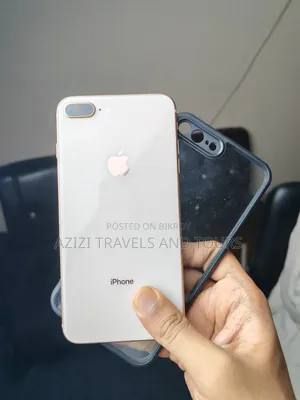 Apple iPhone 8 Plus 64 GB রোজ গোল্ড