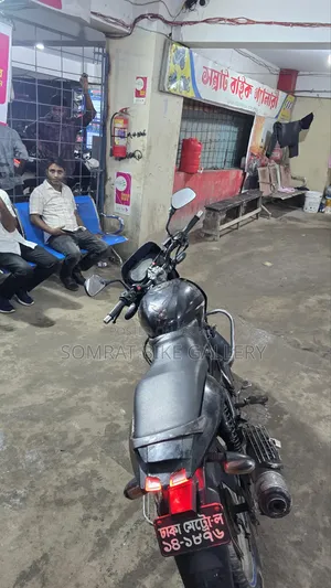 Bajaj Pulsar 150 2009 Black