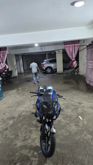 Bajaj Pulsar 150 2017 Blue