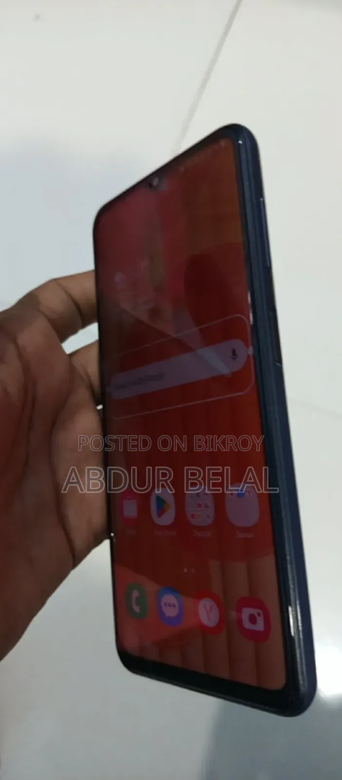 স্যামসাং গ্যালাক্সি এ১৩ ৬৪ জিবি কালো