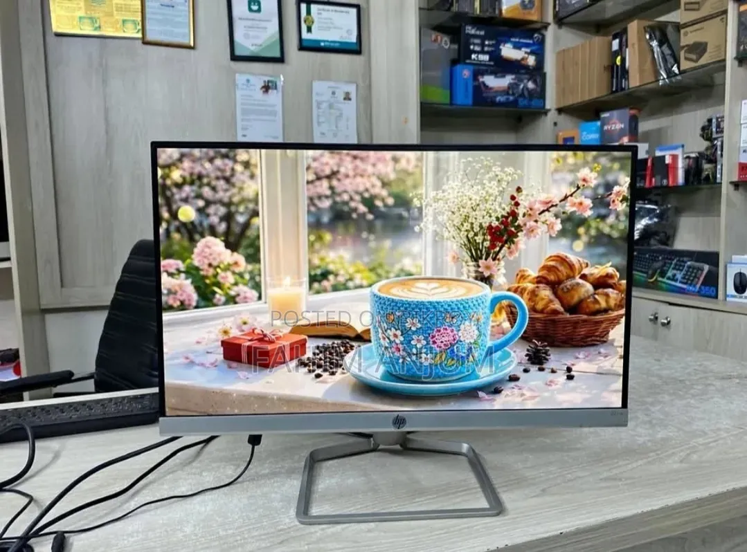 Hp 22fw Borderless