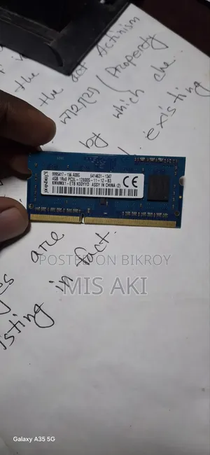 RAM Sale 4GB DDR3