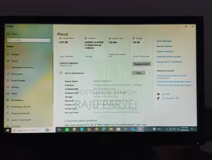 Desktop Computer Gigabyte GB-BACE-3010 8GB Intel Core I5 SSHD+SSD 500GB