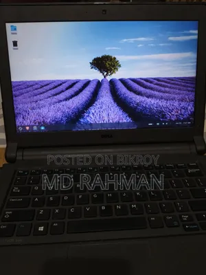Laptop Dell Latitude 3350 12GB Intel Core i5 HDD+SSD 500GB