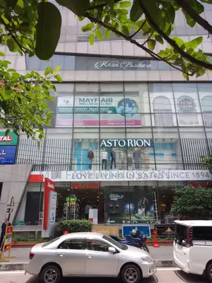 গুলশানে বাণিজ্যিক স্পেস বিক্রয়ের জন্য
