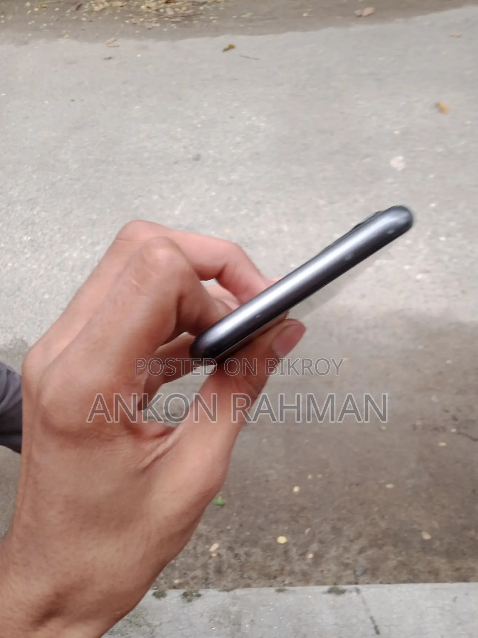 Apple iPhone 11 64 GB Black