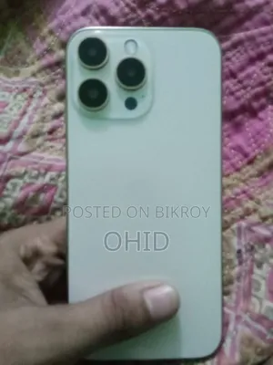 New Apple iPhone 16 Pro Max 256 GB White