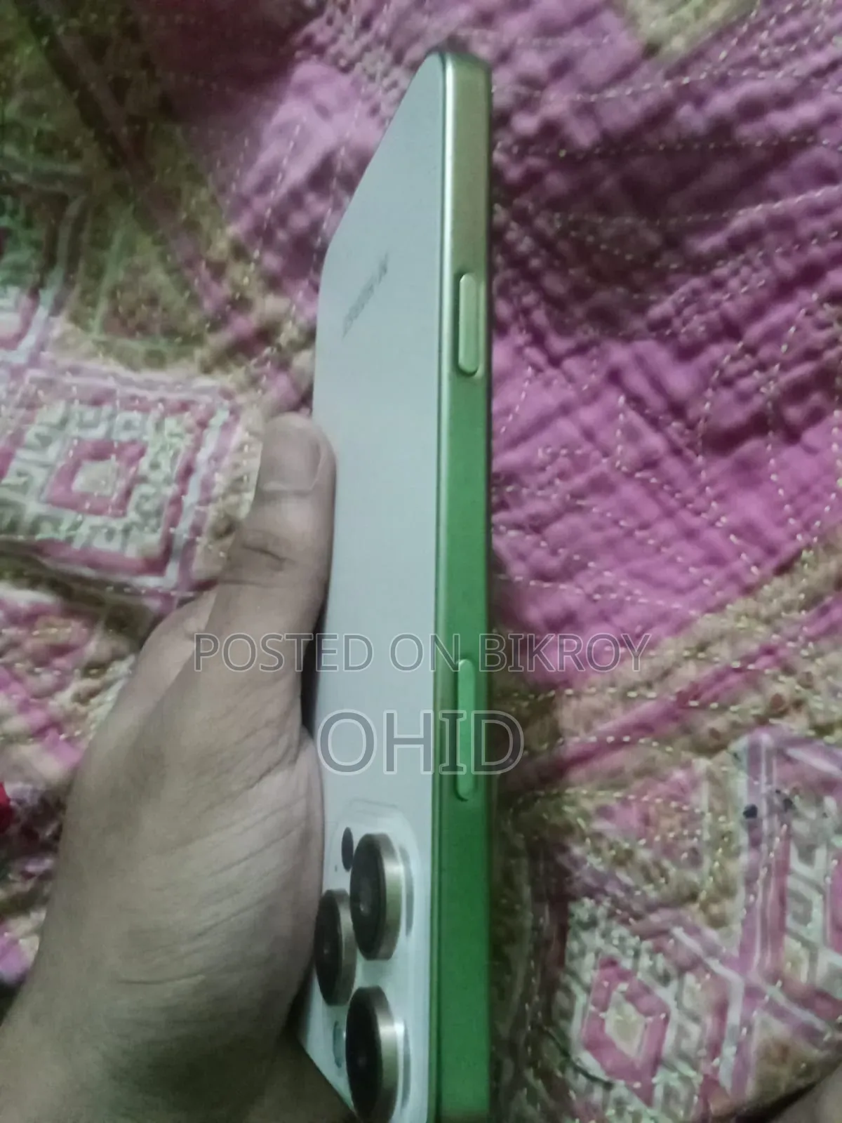 New Apple iPhone 16 Pro Max 256 GB White