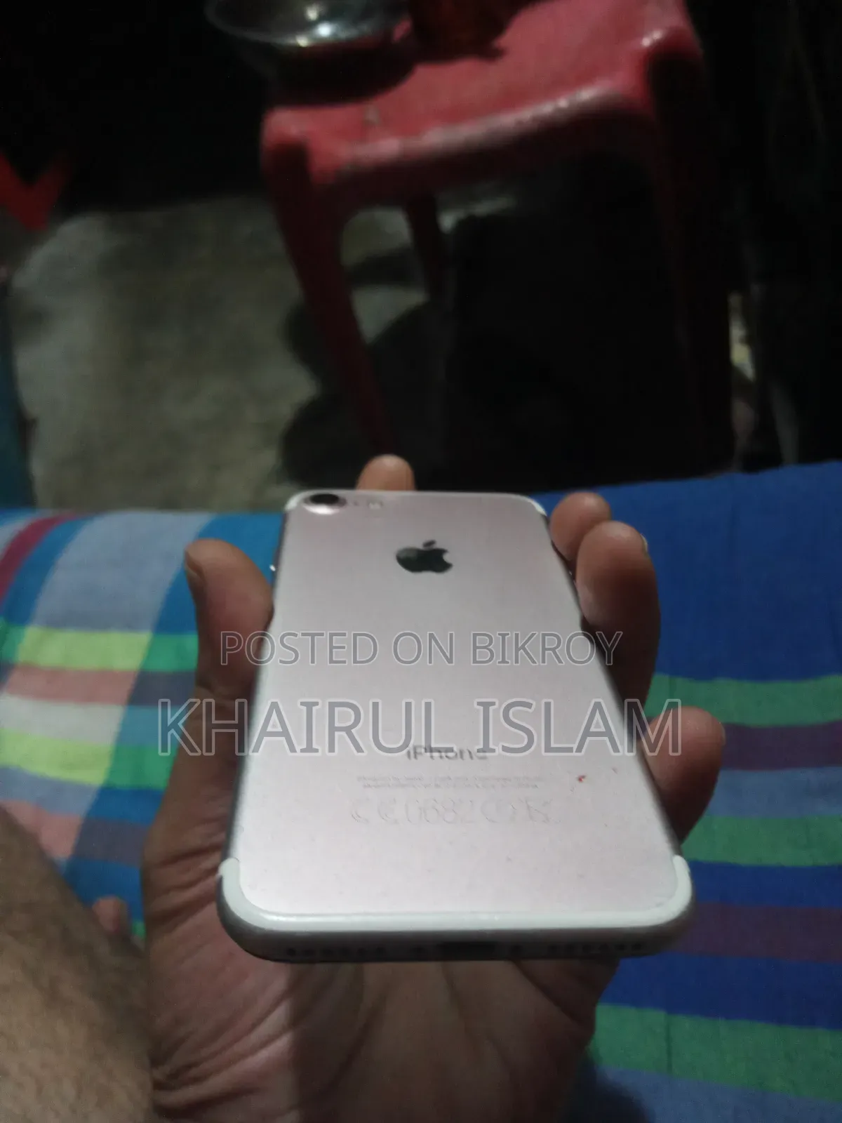 Apple iPhone 7 32 GB Pink
