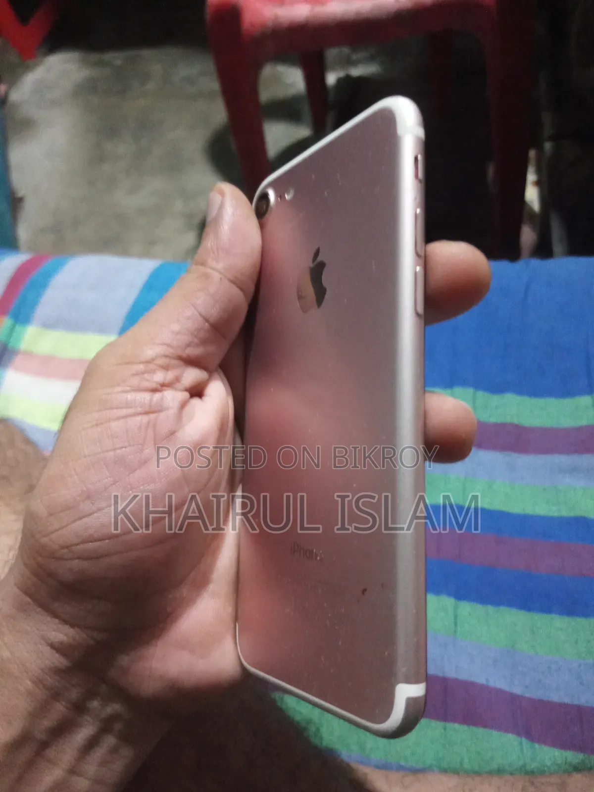 Apple iPhone 7 32 GB Pink
