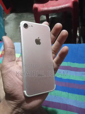 Apple iPhone 7 32 GB Pink