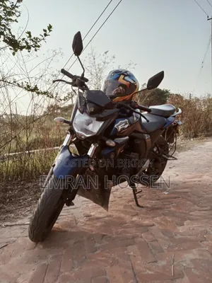 Yamaha FZ 2023 Blue